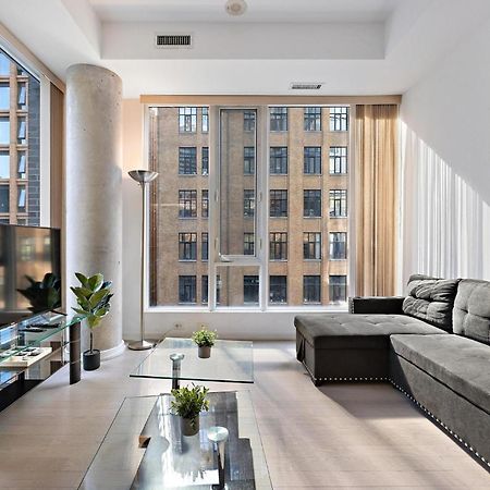 Trendy 1Bedroom Downtown Toronto Condo Exteriör bild